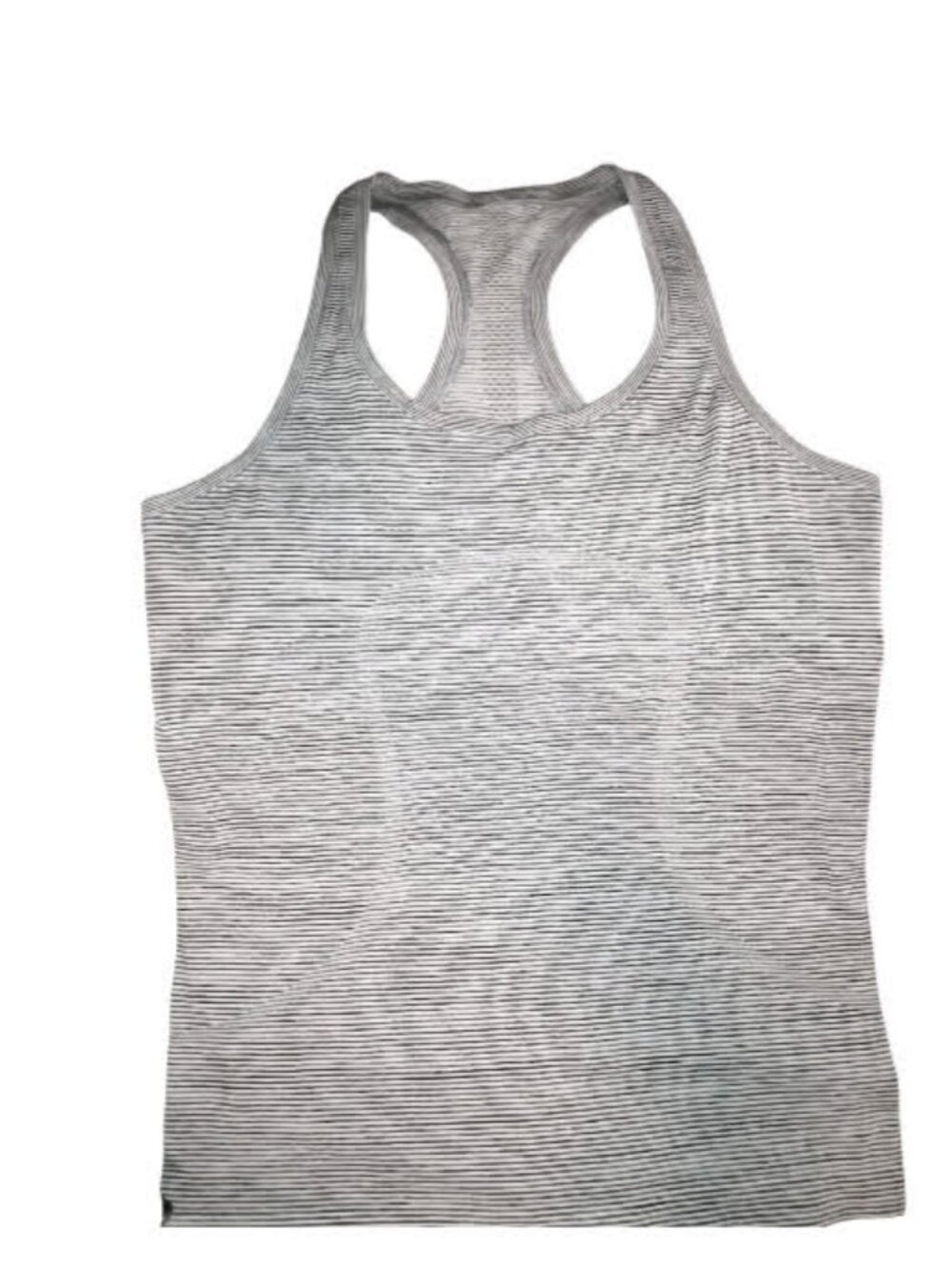Lululemon Sweat Life Racerback Tank Top Sz 8